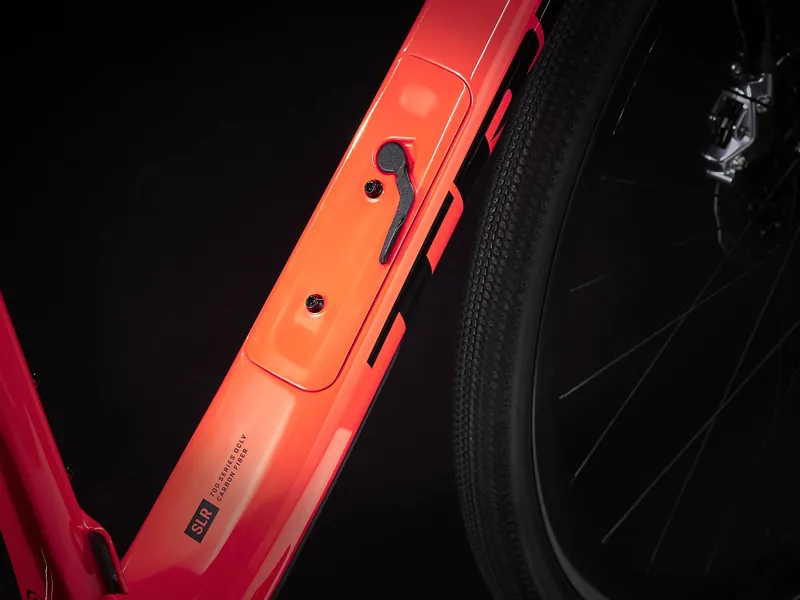 2023 Trek Checkpoint SLR 9 Etap Gravel Bike Radioactive Coral-4